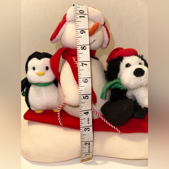Hallmark Jingle Pals Christmas Sledders - Picture 3 of 11